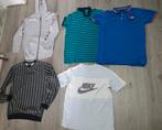 Kleding pakket shirt sweater hoodie vest polo 170/176, Ophalen of Verzenden, Zo goed als nieuw, Maat 170