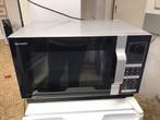 T.K Vrijstaande Sharp Combimagnetron R890S Zo Goed Als Nieuw, Witgoed en Apparatuur, Magnetrons, Combimagnetron, Ophalen of Verzenden