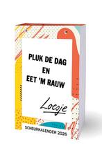NIEUW Scheurkalender 2026 Loesje, Ophalen of Verzenden, Dagkalender, Nieuw