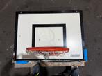 Basketbalbord, Ophalen, Zo goed als nieuw, Ring, Bord of Paal