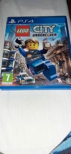 PS4 Lego City Undercover, Spelcomputers en Games, Games | Sony PlayStation 4, Ophalen of Verzenden, Zo goed als nieuw