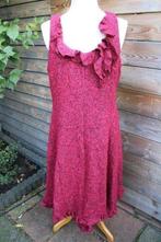 Jurk rood Heart by ART mt L/10 Winter OPRUIMING Vaste prijs, Kleding | Dames, Jurken, Heart, Maat 42/44 (L), Ophalen of Verzenden