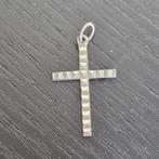 Vintage kruisje, Ophalen of Verzenden, Zilver, Overige materialen, Kruis of Symbool