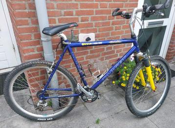 Mountainbike, echte TARGET HIMALAYA beschikbaar voor biedingen