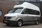 Volkswagen Grand California VW Crafter 2.0 177PK Automaat, Caravans en Kamperen, Volkswagen, Bus-model, Bedrijf, Diesel