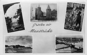(300-173-011) Maastricht Groeten uit beschikbaar voor biedingen