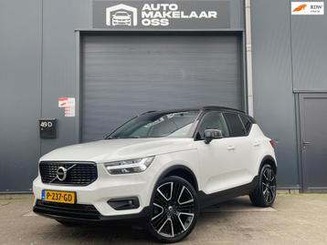 Volvo XC40 2.0 T5 AWD R-Design Intro Edition CARPLAY HARMAN/ beschikbaar voor biedingen