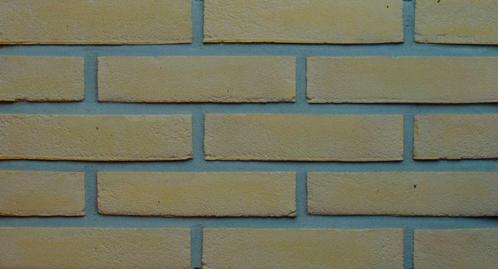 art. 69A56 geel vormbak waalformaat gevelstenen, Doe-het-zelf en Verbouw, Metselstenen, Nieuw, Bakstenen, Verzenden