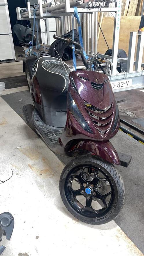 Zip 150cc skipper blok tekoop!, Motoren, Tuning en Styling, Ophalen