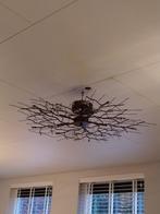 Te koop aangeboden: Plafond hanglamp, Ophalen of Verzenden, Zo goed als nieuw, Metaal