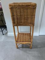 Rotan planten standaard, Ophalen, Gebruikt, Rond, Minder dan 60 cm