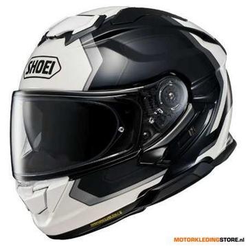 Shoei GT-AIR 3 Realm integraalhelm, Wit-Zwart beschikbaar voor biedingen