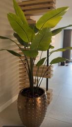 Bloempot Peter van Son, enkel bloempot!, Ophalen, 40 cm of meer, Zo goed als nieuw, Aardewerk