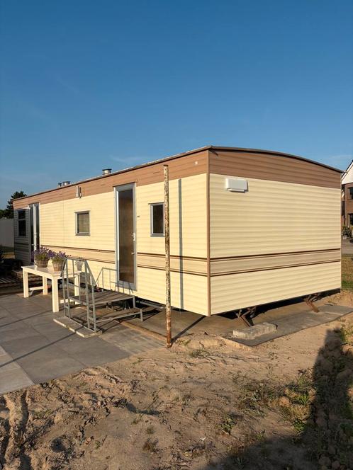 Stacaravan Sunseeker Jamaica - 10,2m x 3,50m, Caravans en Kamperen, Stacaravans, tot en met 4, Ophalen
