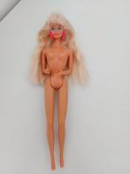 Barbie "Paint 'n Dazzle" jaren 90, Ophalen of Verzenden, Gebruikt, Pop