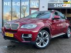 BMW X6 XDrive50i High Executive 408PK! Dikke Uitvoering, Hea, Auto's, BMW, Automaat, Euro 5, Gebruikt, 8 cilinders