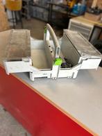 Festool SYS-SB Storagebox – 499901, Doe-het-zelf en Verbouw, Gereedschapskisten, Ophalen of Verzenden, Zo goed als nieuw