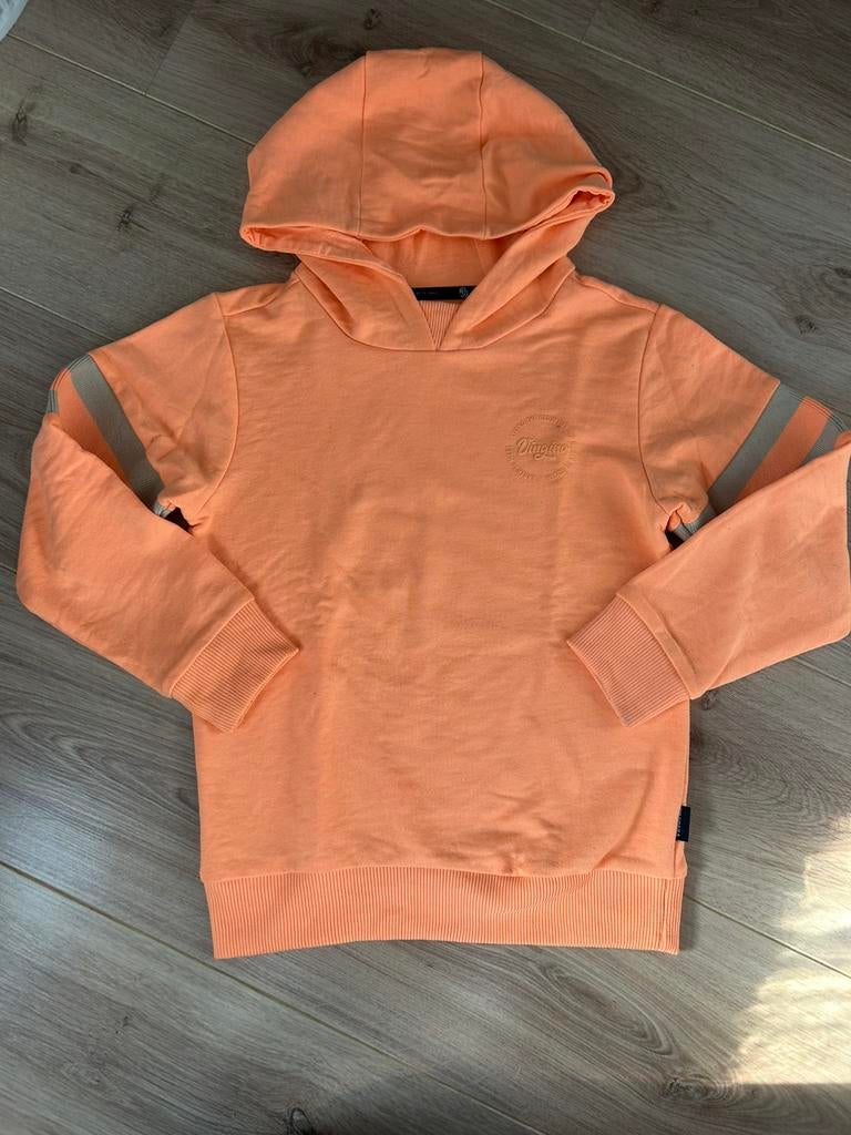 Vingino hoodie maat 128., Ophalen of Verzenden, Zo goed als nieuw, Jongen, Trui of Vest