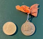 Huwelijks medaille Juliana en Berhard, Verzenden, Landmacht, Nederland, Lintje, Medaille of Wings