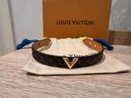 Louis Vuitton armband, Ophalen of Verzenden, Nieuw, Bruin, Leer