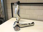 Scoot and Ride kinderstep Highwaykick 1 Push and Go Ash, Ophalen of Verzenden, Nieuw, Loopfiets