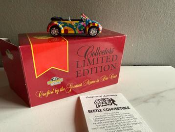 Limited edition Volkswagen Beetle Convertible beschikbaar voor biedingen