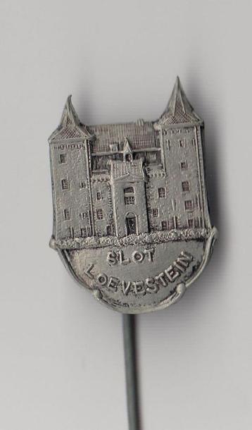 Slot Loevestein speldje beschikbaar voor biedingen