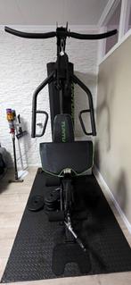 Tunturi HG60 Home Gym, Ophalen, Overige typen, Rug, Zo goed als nieuw