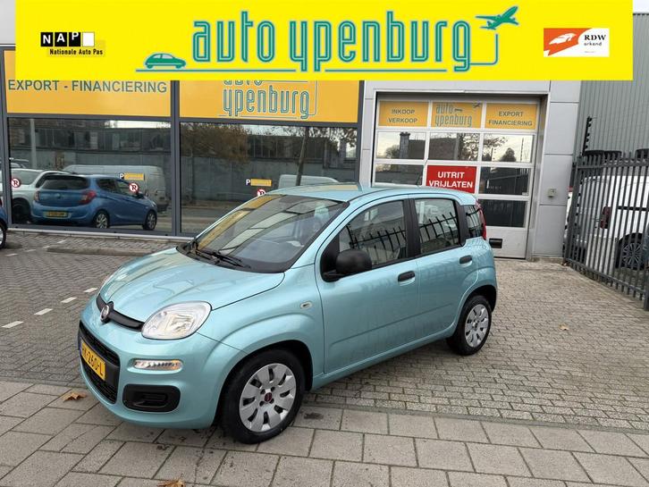 Fiat Panda 0.9 TwinAir Edizione Cool * 97.622 Km * Airco *, Auto's, Fiat, Bedrijf, Te koop, Panda, ABS, Airbags, Airconditioning