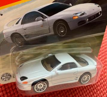 Matchbox 1994 Mitsubishi 3000GT beschikbaar voor biedingen