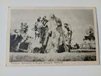 Arnhem Burgers Dierenpark Apenverblijf, Verzamelen, Ansichtkaarten | Nederland, Ophalen of Verzenden, 1920 tot 1940, Ongelopen