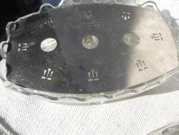 Antiek Art Deco Duits/ Zwitsers rechaud REXCOLARIS jaren 30 beschikbaar voor biedingen