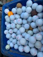 Golf ballen range, Ophalen of Verzenden, Gebruikt, Bal(len), Overige merken