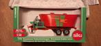 SIKU Farmer 1970 Strautmann Voermengwagen 1:50 Nieuw!, Ophalen of Verzenden, Nieuw, Hijskraan, Tractor of Landbouw, SIKU