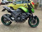 Kawasaki Z750 ABS, Naked bike, Particulier, 4 cilinders, 748 cc