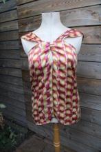 Top gekleurd Chris Janssens mt 40 Vaste prijs, Kleding | Dames, Maat 38/40 (M), Overige kleuren, Chris Janssens, Ophalen of Verzenden