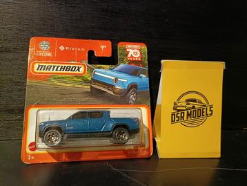 1:64 Rivian  beschikbaar voor biedingen