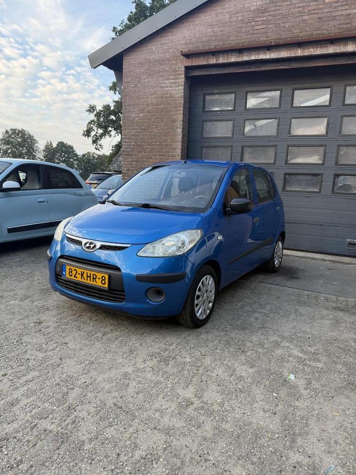 Hyundai i10 1.1 Active Cool Automaat/Airco/NAP, Auto's, Hyundai, Bedrijf, Te koop, i10, ABS, Airconditioning, Alarm, Centrale vergrendeling