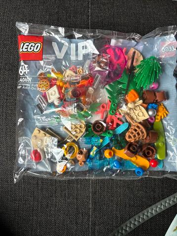 LEGO VIP Summer Fun Add-On Pack 40607 - Nieuw! beschikbaar voor biedingen