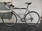 Cannondale racefiets, Fietsen en Brommers, Fietsen | Racefietsen, Gebruikt, Heren, Aluminium, 57 tot 61 cm