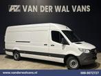 Mercedes-Benz Sprinter 315 CDI 150pk L3H2 Euro6 Airco | Came, Auto's, Gebruikt, 4 cilinders, Wit, Mercedes-Benz