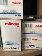 Marklin Loc en wagons, Wisselstroom, Treinset, Ophalen of Verzenden, Zo goed als nieuw