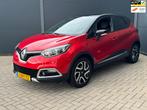 Renault Captur 0.9 TCe Helly Hansen / Camera / Nap / Trekhaa, Auto's, Renault, Voorwielaandrijving, Gebruikt, 1200 kg, Handgeschakeld