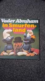 Vader Abraham in Smurfenland LP, Ophalen of Verzenden, Zo goed als nieuw, Muziek, 6 tot 9 jaar