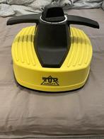 Topkraft  terrasreiniger  - Gebruikt, Tuin en Terras, Hogedrukreinigers, Ophalen of Verzenden, Gebruikt, Topcraft