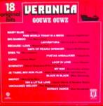 Veronica - Gouwe Ouwe - 18 Original Hits, Cd's en Dvd's, Vinyl | Nederlandstalig, Verzenden, Gebruikt, Levenslied of Smartlap