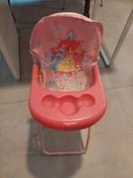 Disney Prinsessen poppenstoel

Prijs 5, Kinderen en Baby's, Speelgoed | Poppen, Ophalen of Verzenden, Zo goed als nieuw, Overige typen