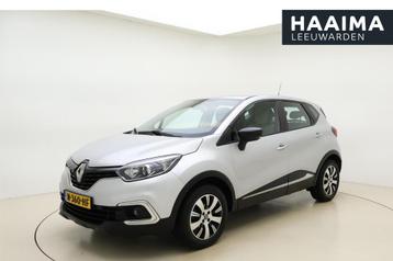 Renault Captur 0.9 TCe Limited Navigatie | Trekhaak | 1200 K beschikbaar voor biedingen