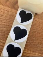 Hartjes stickers, Ophalen of Verzenden, Nieuw, Overige typen