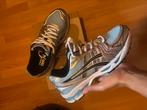 Gel kayano 14 arctic sky/ pure silver, Sport en Fitness, Loopsport en Atletiek, Ophalen of Verzenden, Zo goed als nieuw